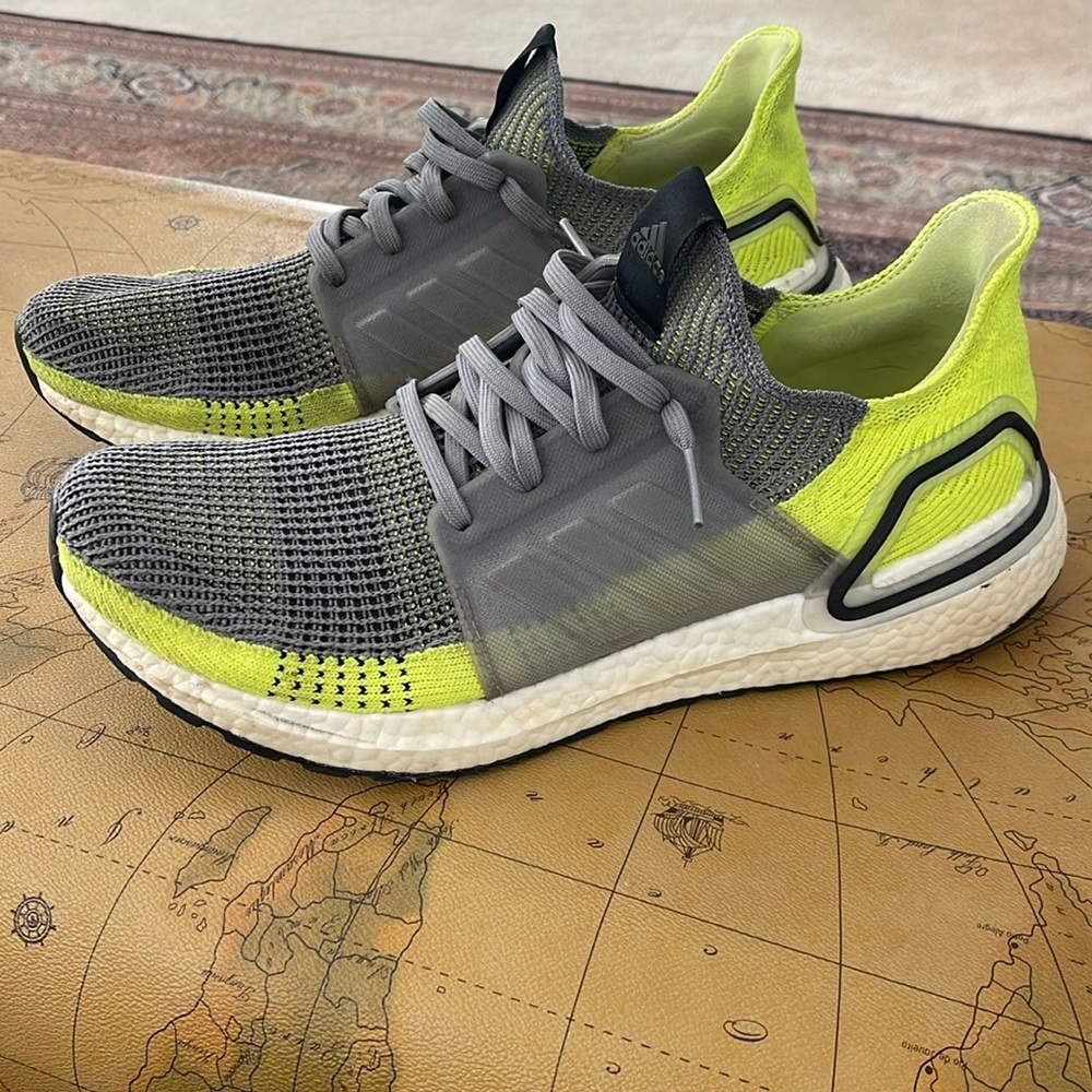 adidas Ultra Boost Men's‎ 11 1/2 Running Shoe